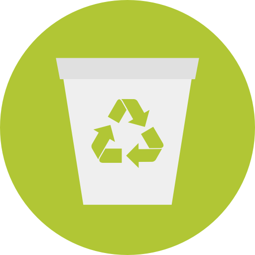 Recycling icon