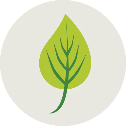 Leaf 图标