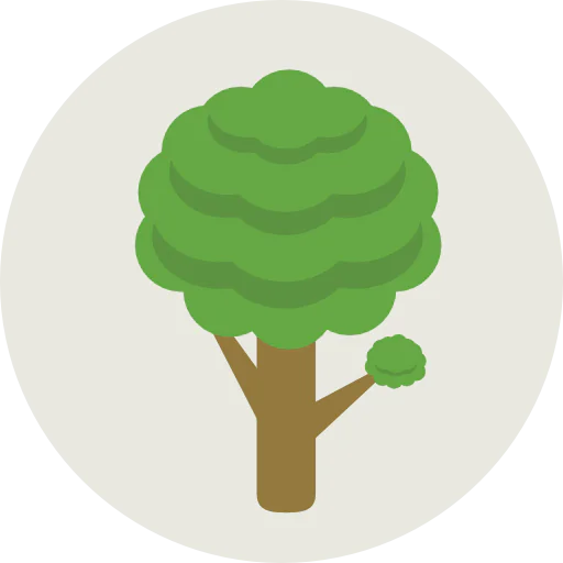 Tree icon