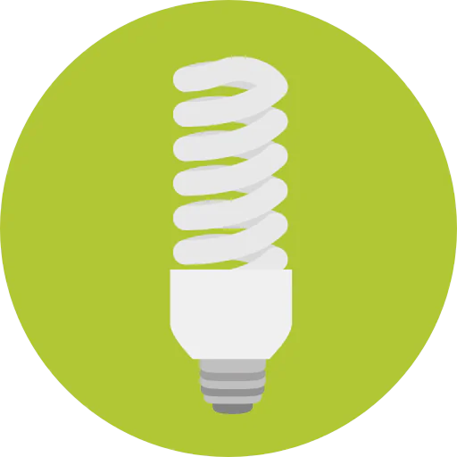 Light bulb icon