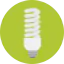 Light bulb 图标 64x64