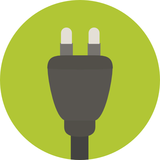 Plug icon