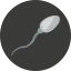 Spermatozoon icon 64x64