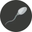 Spermatozoon icône 64x64