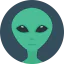 Alien icon 64x64