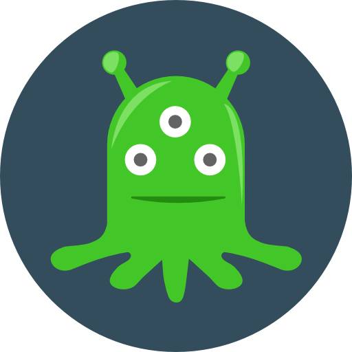 Alien icon