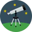 Telescope ícono 64x64