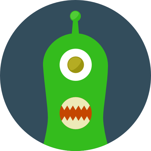Alien icon