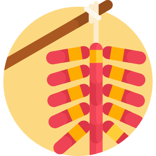 Firecracker icône