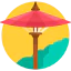 Umbrella icon 64x64