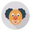 Clown Symbol 64x64