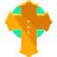 Крест иконка 64x64