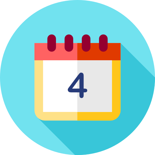 Календарь иконка