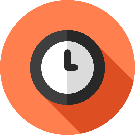 Clock icon
