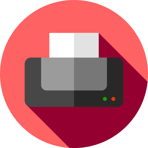 Printer icon