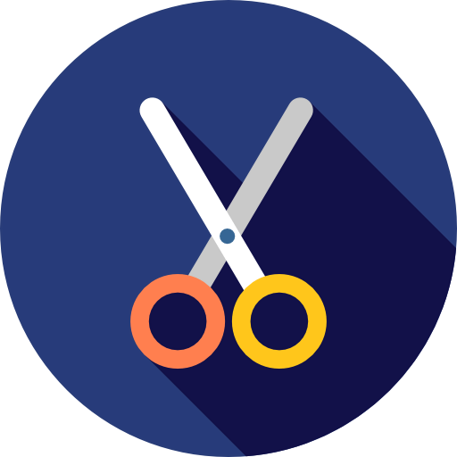 Scissors アイコン