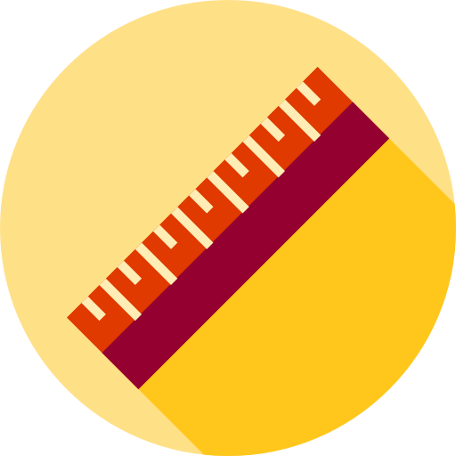 Ruler icon