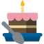 Cake icon 64x64