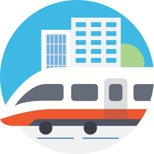 Train icon