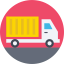 Delivery truck icon 64x64