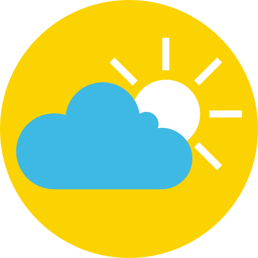Cloudy icon