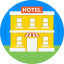 Hotel 图标 64x64