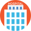 Hospital icon 64x64