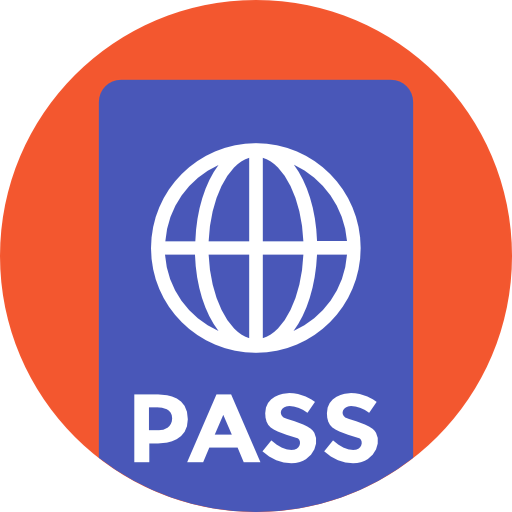 Passport アイコン