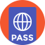 Passport icon 64x64