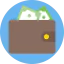 Wallet icon 64x64