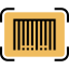 Barcode アイコン 64x64