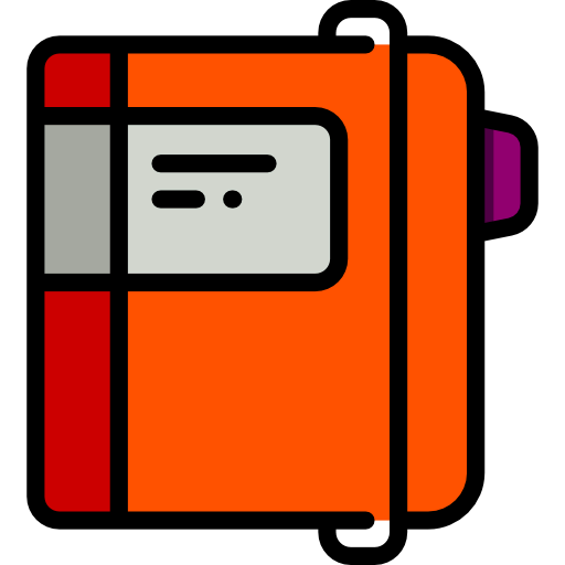 Diary icon