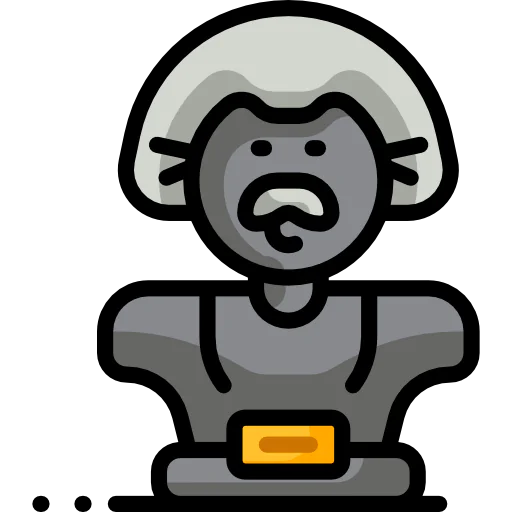 Bust icon
