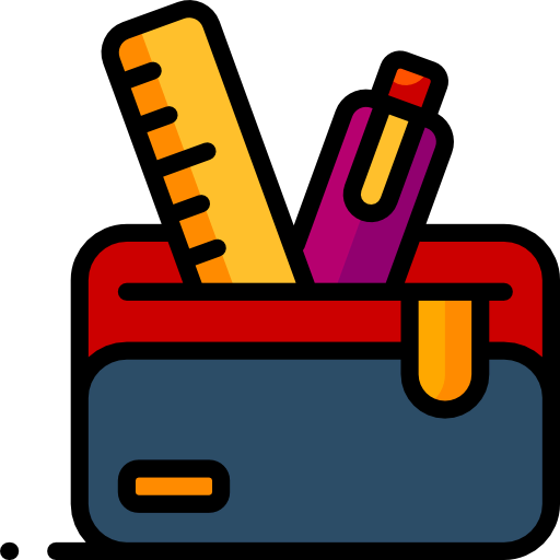 Pencil case 图标