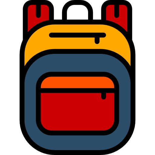 Backpack icon