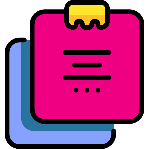 Notepad icon