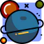 Galaxy іконка 64x64