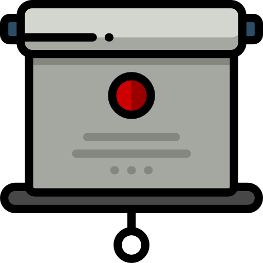 Presentation icon