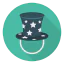 Magician hat Symbol 64x64