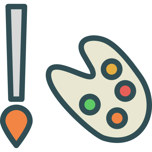 Paint icon