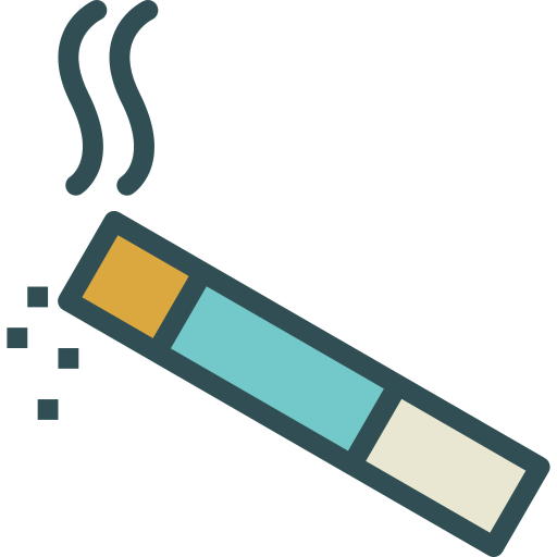 Cigarette icon