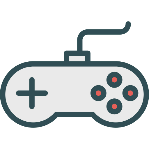 Game controller アイコン
