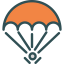 Parachute іконка 64x64