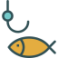 Fishing icon 64x64