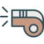 Whistle アイコン 64x64