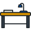Desk ícone 64x64