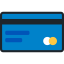 Credit card ícono 64x64