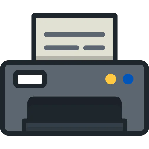 Printer icon