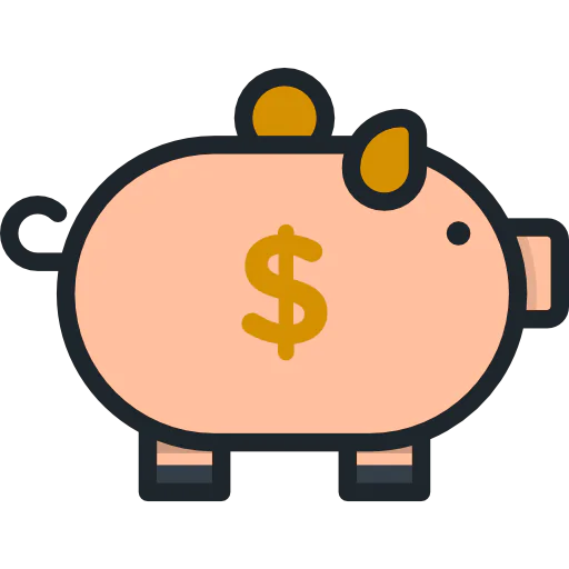 Piggy bank 图标