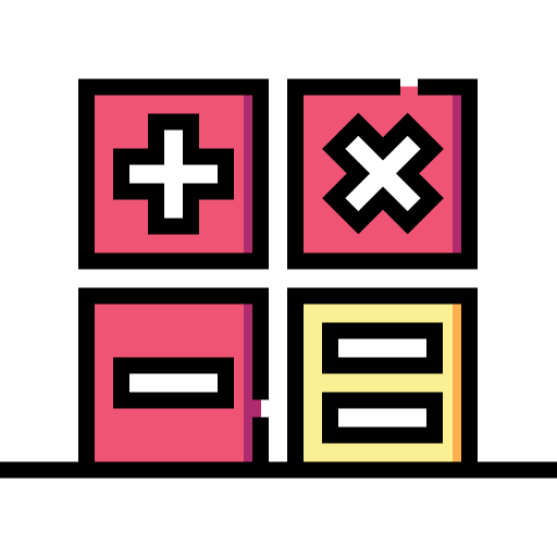 Calculator Symbol